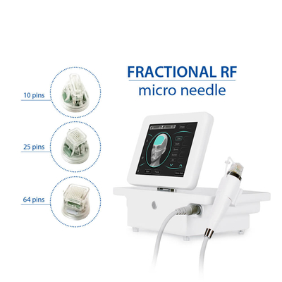 Mikro-RF-Nadel-Schönheitsmaschine für Facelifting und Hautverjüngung